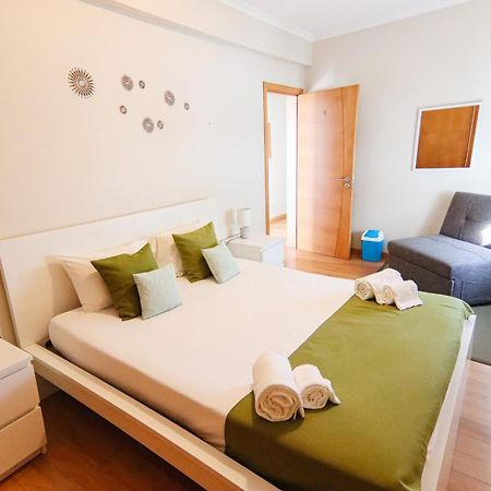 Welcomebuddy - Beatrice Downtown City Flat Понта-Делгада Экстерьер фото