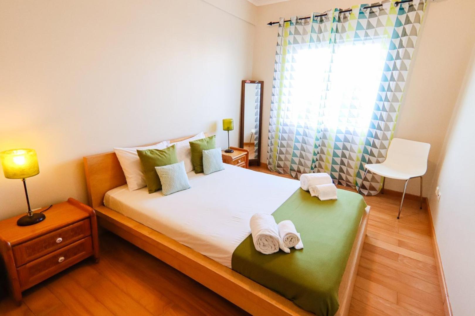 Welcomebuddy - Beatrice Downtown City Flat Понта-Делгада Экстерьер фото